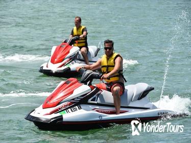 Guided Jet Ski Tour from Coconut Grove