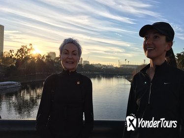 Guided Melbourne Sunrise Running Tour