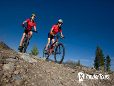 Guided Mountain-Biking Tour of Colorado's Front Range