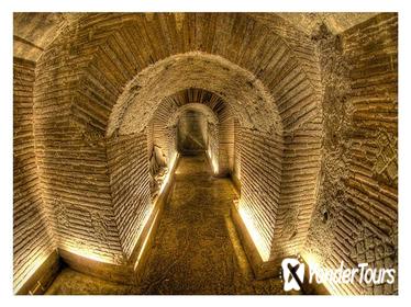 Guided Naples Underground Tour with Optional Transport
