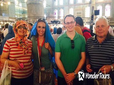 Guided Private Sightseeing Tour of Istanbul