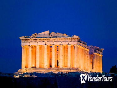 Guided Sightseeing Shore Excursion Tour of Athens