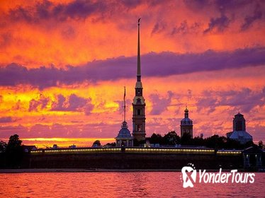 Guided Small-Group Peter and Paul Fortress Tour from Saint Petersburg