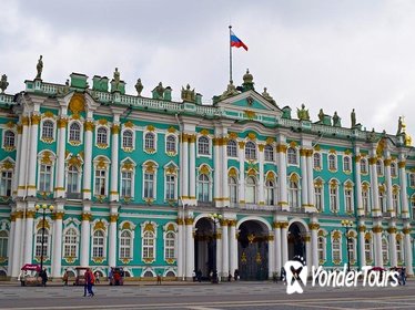 Guided Small-Group State Hermitage Museum Tour in Saint Petersburg