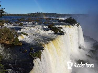 Guided Small-Group Tour to Brazilian Side of Iguassu Falls
