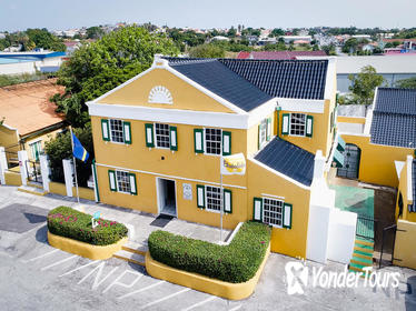 Guided Tasting Tour of Curacao Liqueur Distillery Guided Tasting Tour of Curacao Liqueur Distillery