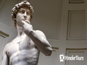 Guided Tour of Accademia Gallery and Skip-the-Line tickets: The David and Stradivarius