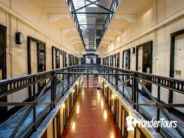 Guided Tour of Crumlin Road Gaol in Belfast