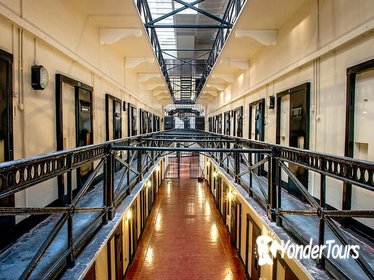 Guided Tour of Crumlin Road Gaol in Belfast Guided Tour of Crumlin Road Gaol in Belfast