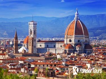 Guided Tour of Florence Top Sites including Michelangelo David & Hotel Pick-up