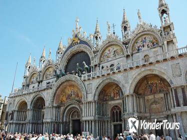 Guided Tour of St. Mark's Basilica