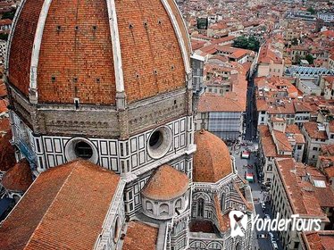 GUIDED TOUR OF THE FLORENCE CATHEDRAL