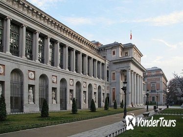 Guided Tour Prado Museum 12:30 h