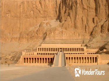 Guided Tour to the Valley of the Kings and Temple of Queen Hatshepsut