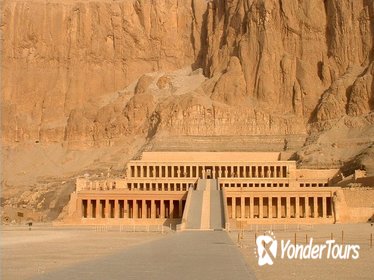 Guided Tour to the Valley of the Kings and Temple of Queen Hatshepsut Guided Tour to the Valley of the Kings and Temple of Queen Hatshepsut