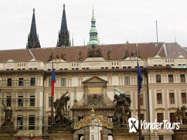 Guided Visit of Prague Castle Private Tour