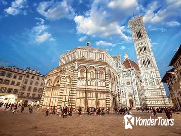 Guided Walking Tour of Florence with Uffizi Gallery