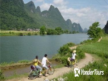 Guilin 3-Day Tour with Li River Cruise