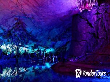 Guilin Half-Day Private City Tour to Reed Flute Cave and Elephant Trunk Hill