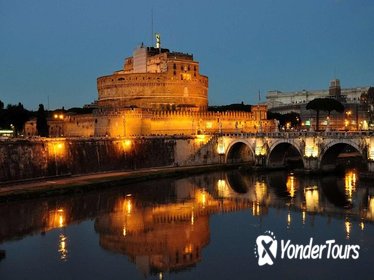 Hadrian's Mausoleum (Castel Sant' Angelo) Private Tour