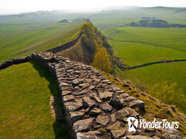 Hadrian's Wall, Roman Britain and the Scottish Borders