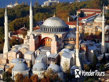 Hagia Sophia Museum Admission Ticket