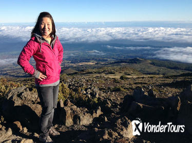 Haleakala Crater Hike