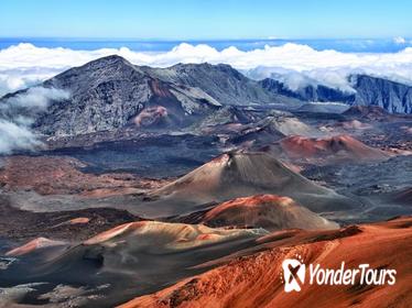 Haleakala, Iao Valley and Central Maui Day Tour