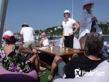 Half Day Afternoon Bosphorus & Black Sea Cruise