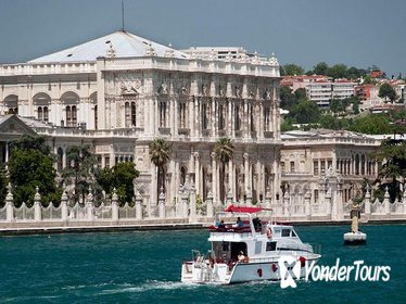 Half Day Bosphorus Cruise Tour - Afternoon