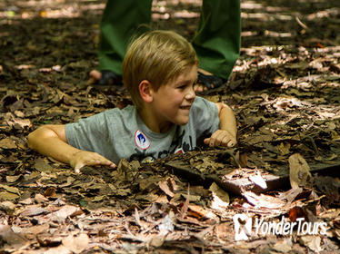 Half Day Cu Chi Tunnels Tour from Ho Chi Minh