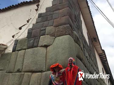 Half day Cusco city tour