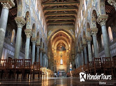 Half Day Excursion in Palermo and Monreale from Palermo and Cruise Ship
