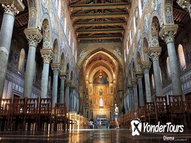 Half Day Excursion in Palermo and Monreale from Palermo and Cruise Ship Half Day Excursion in Palermo and Monreale from Palermo and Cruise Ship