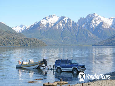 Half Day Fishing Trip On The Nahuel Huapi- Moreno Or Guti errez Lakes