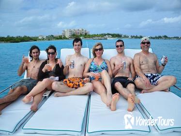 Half Day Grace Bay Snorkeling Cruise from Providenciales Half Day Grace Bay Snorkeling Cruise from Providenciales