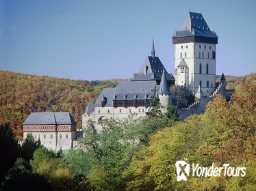 Half Day Karlstejn Castle Tour From Prague