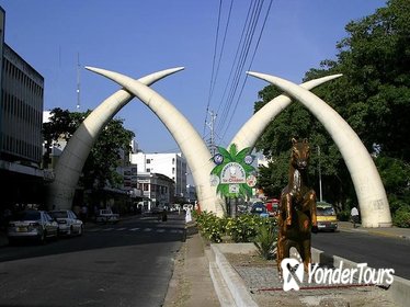 Half Day Mombasa City Tour Half Day Mombasa City Tour