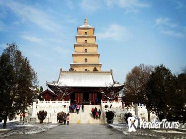 Half Day Private City Tour of Historical Xian