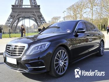 Half Day Private Tour of Paris by Car