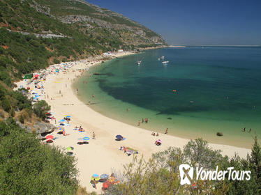 Half Day Private Tour of Secret South of Lisbon Beaches