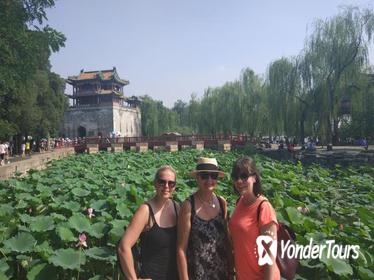 Half Day Private Tour to Summer Palace in Beijing