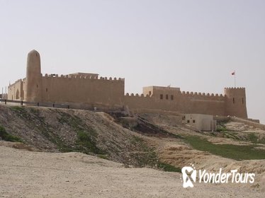 Half Day Private Tour: Desert Delights from Manama Half Day Private Tour: Desert Delights from Manama