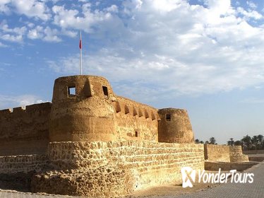 Half Day Private Tour: Trail of Delmon Civilization from Manama