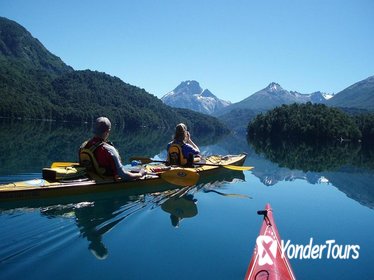 Half Day Soft Kayak Bariloche