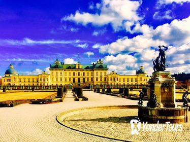 Half Day Stockholm Tour With Drottningholm Castle