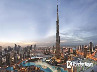 Half Day Tour of Modern Dubai