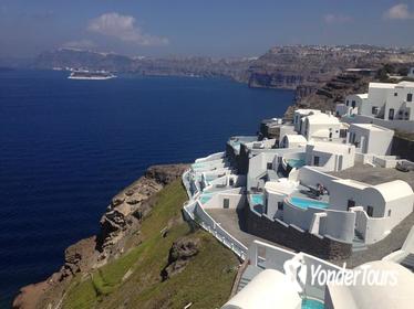 Half Day Tour of Santorini's South Side