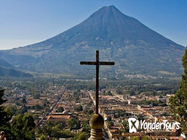 Half Day Tour to Antigua Guatemala