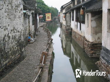 Half Day Zhouzhuang Water Village